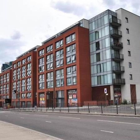 Stratford Luxury Apartments London Exterior photo