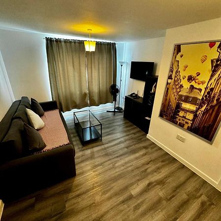 Stratford Luxury Apartments London Exterior photo