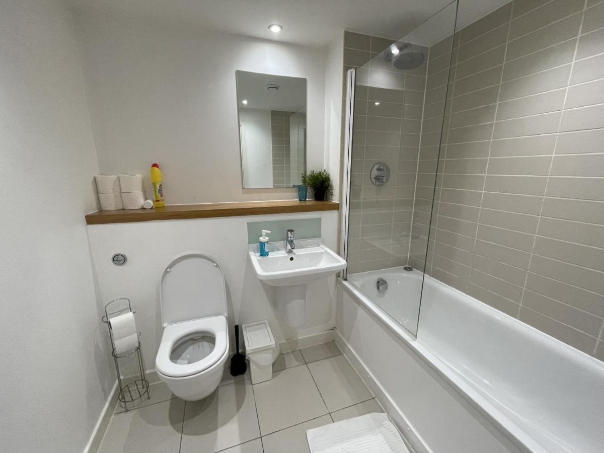 Stratford Luxury Apartments London Exterior photo