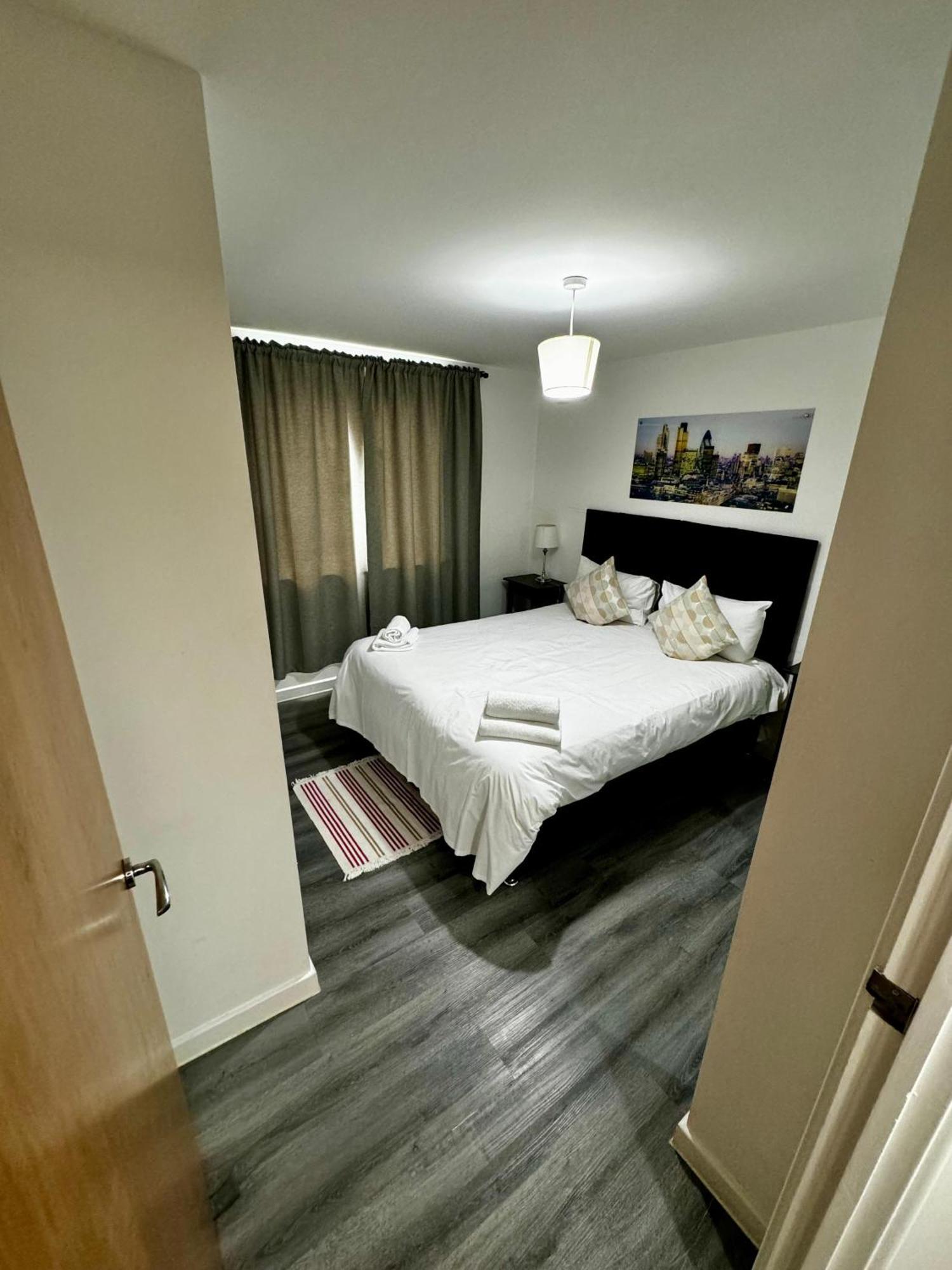 Stratford Luxury Apartments London Exterior photo