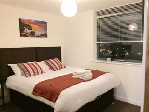 Stratford Luxury Apartments London Exterior photo