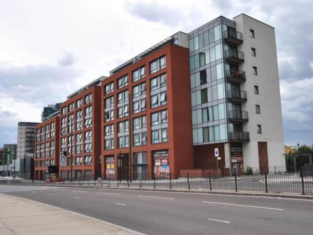 Stratford Luxury Apartments London Exterior photo