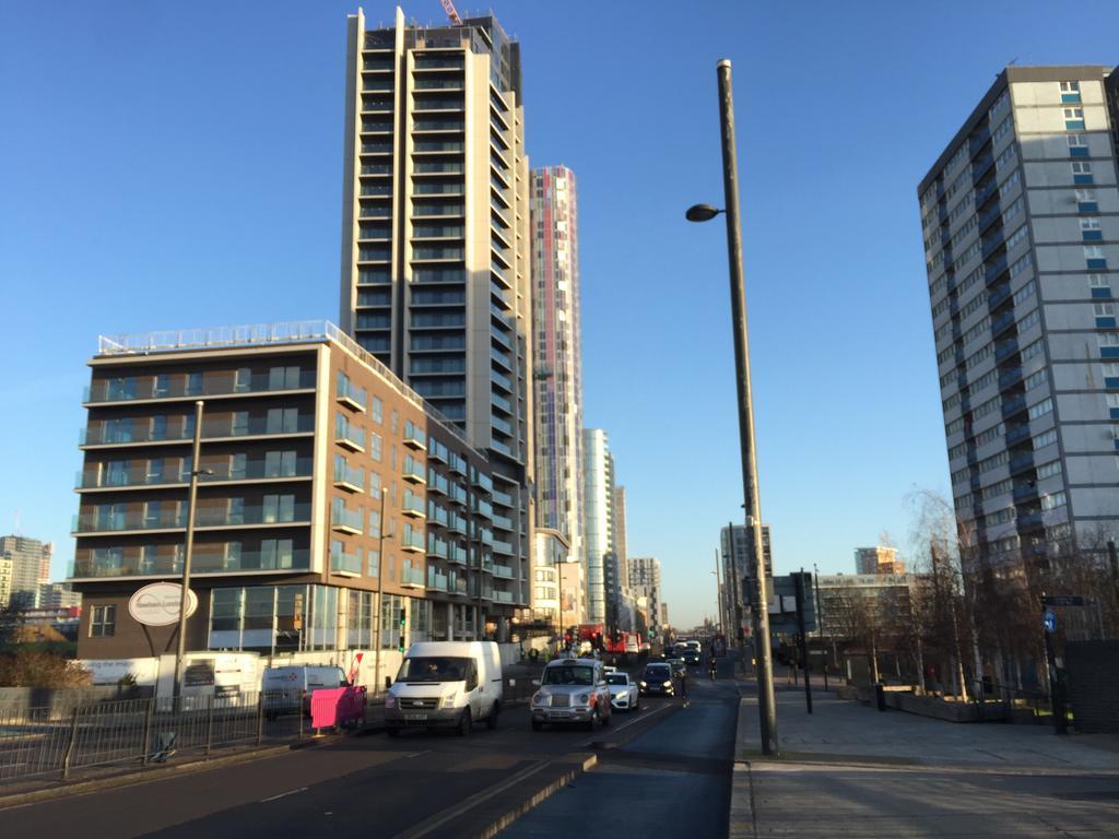 Stratford Luxury Apartments London Exterior photo