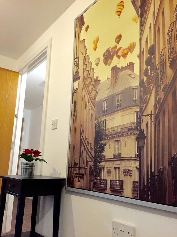 Stratford Luxury Apartments London Exterior photo