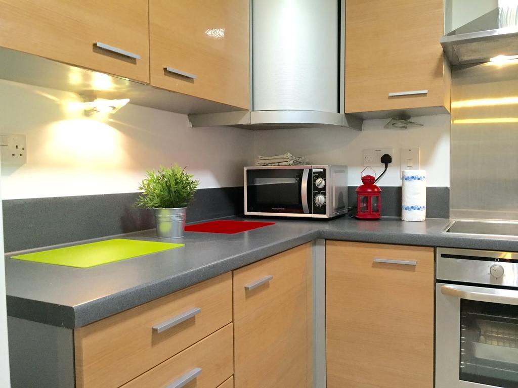 Stratford Luxury Apartments London Exterior photo